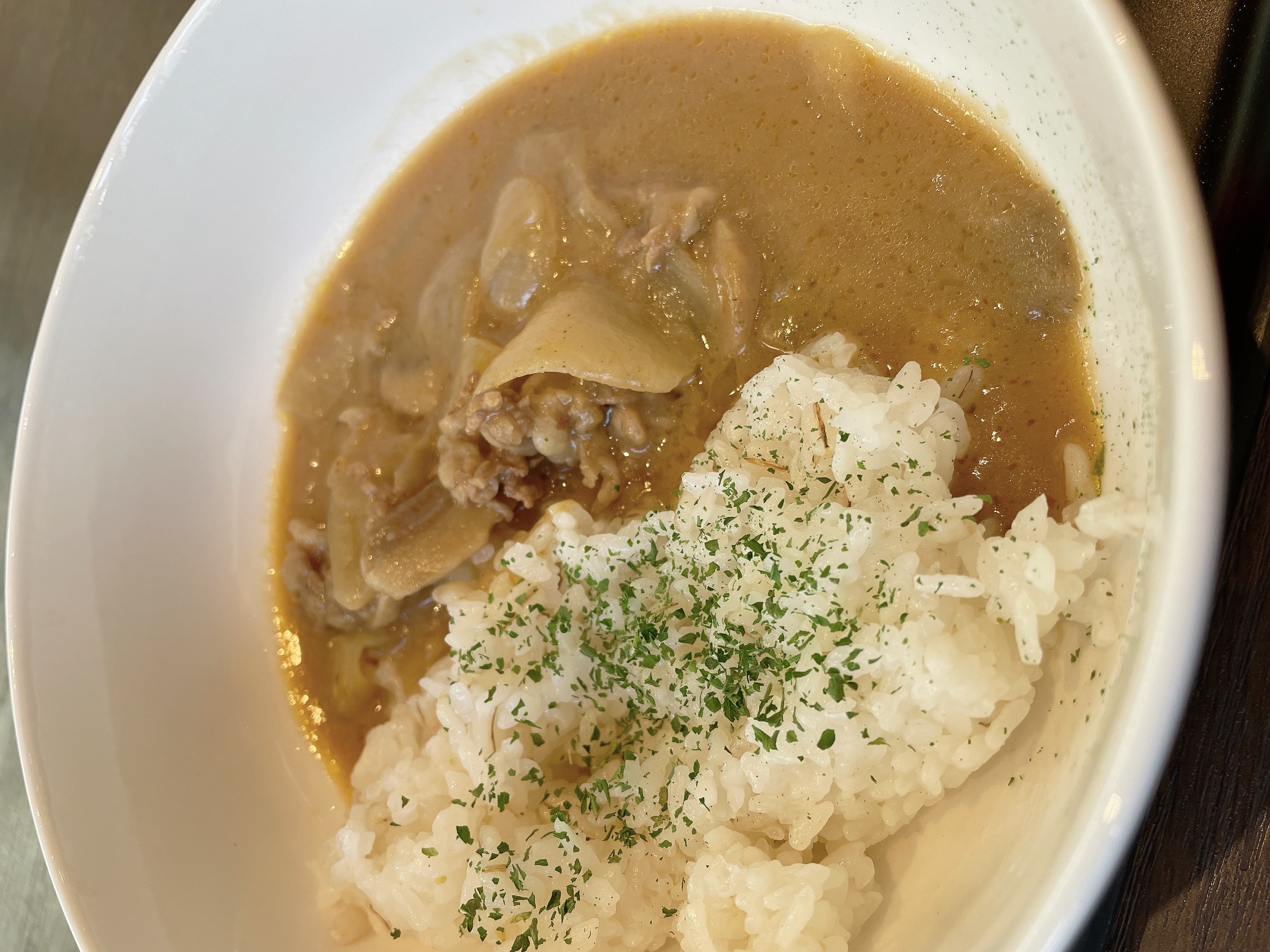 あのカフェで ご飯メニューが楽しめるとは 本通マガジン ウー 取材こぼれ話 広島本通商店街